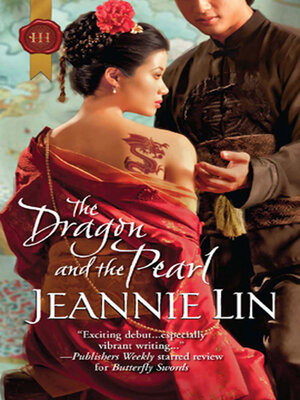 cover image of The Dragon and the Pearl